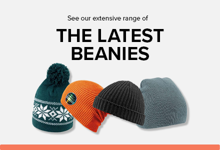 Custom Beanies & headwear this winter Oliver Embroidery
