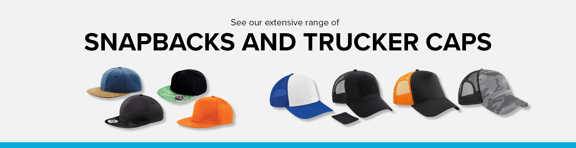 Custom Caps Embroidery & Print - By Oliver Embroidery