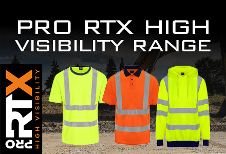Quality Hi-Vis workwear at affordable prices Oliver Embroidery