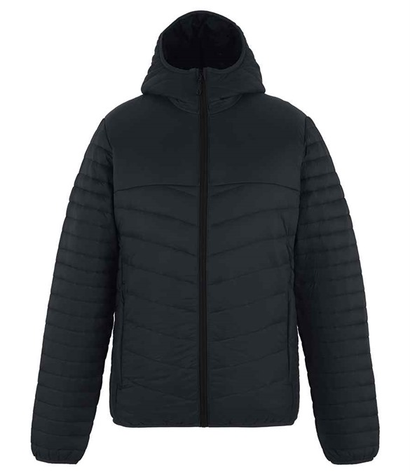 Regatta Loftlite Hooded Baffle Jacket