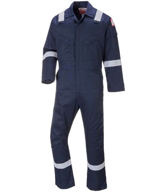 Portwest Bizflame™ Anti-Static Coverall