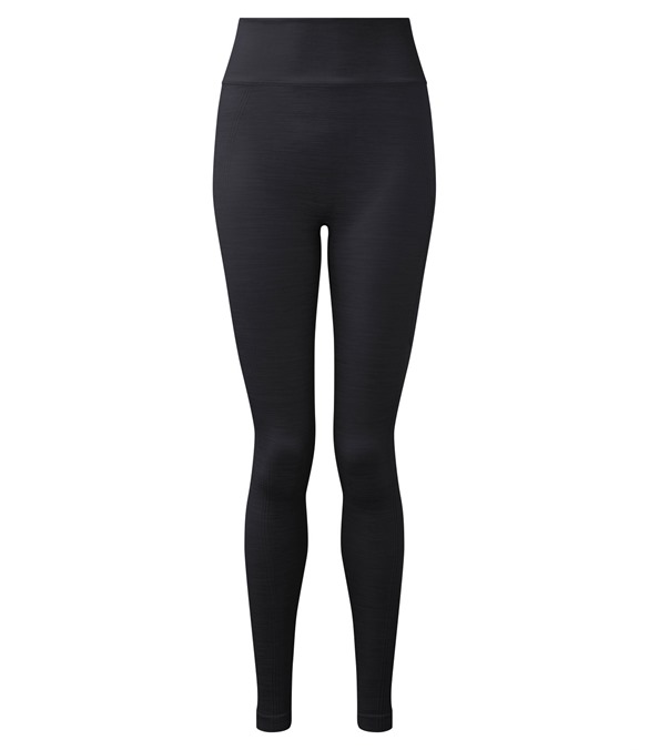 Women's TriDri recycled seamless ''3D fit'' multi-sport flex leggings