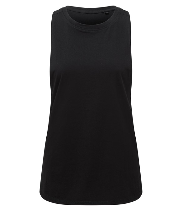 Women's TriDri organic tank top