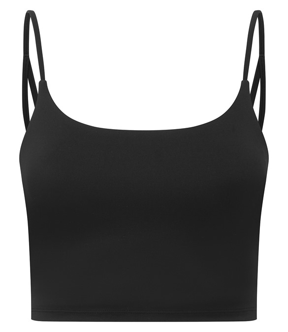 Women's TriDri luxe bra