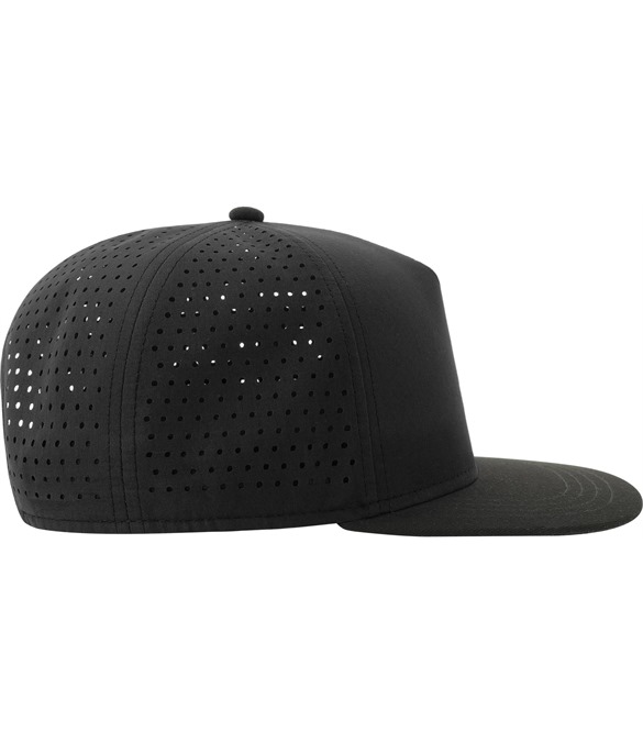 Atlantis Bank Five S Recycled Snap Back Cap