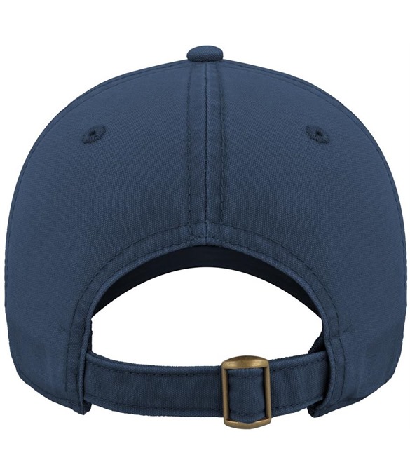 Atlantis Groovy Canvas Unstructured 6 Panel Cap