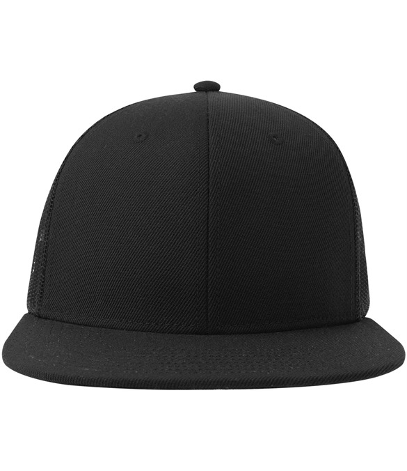 Atlantis Snapback Mesh 6 Panel Sustainable Trucker Cap
