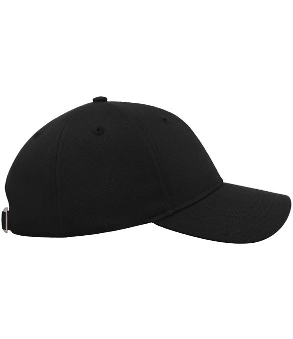 Atlantis Hit Twill Curved Visor 6 Panel Cap