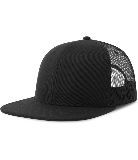 Atlantis Snapback Mesh 6 Panel Sustainable Trucker Cap