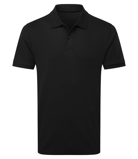 Premium mercerised polo