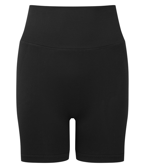 Women's TriDri recycled scrunch shorts
