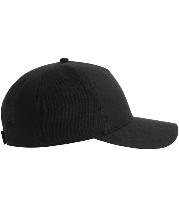 Atlantis Fiji Recycled Polyester 5 Panel Cap
