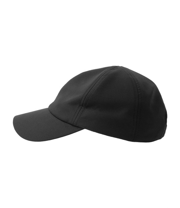 Atlantis Isar 6 Panel Unstructured Low Profile Mid Visor Jacquard Recycled Cap