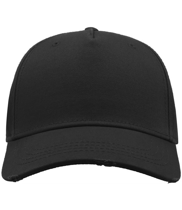 Atlantis Cargo Weathered Visor 5 Panel Cap