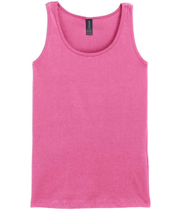 Gildan Ladies SoftStyle® Tank Top