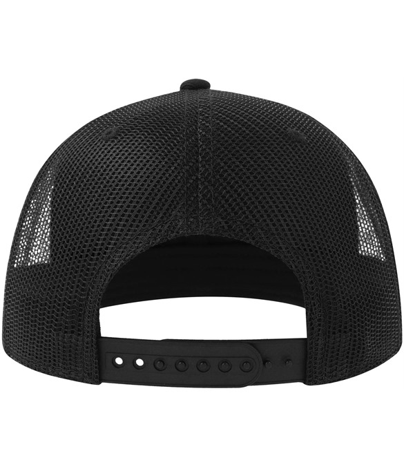 Atlantis Snapback Mesh 6 Panel Sustainable Trucker Cap