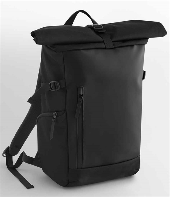 Quadra Zurich Roll-Top Backpack