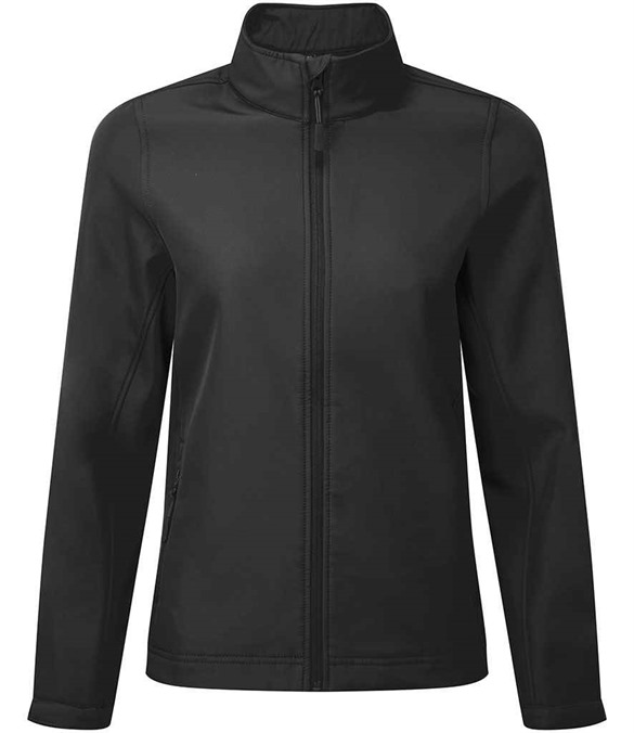 Premier Ladies Windchecker&#174; Recycled Printable Soft Shell Jacket