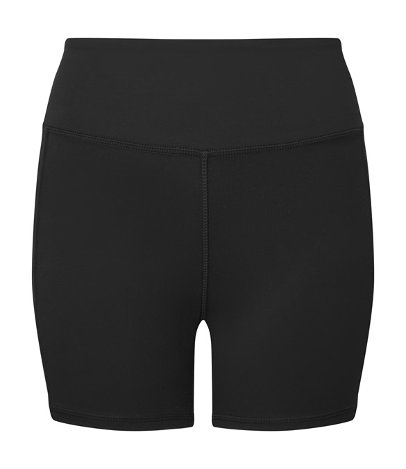 Women's TriDri recycled micro shorts