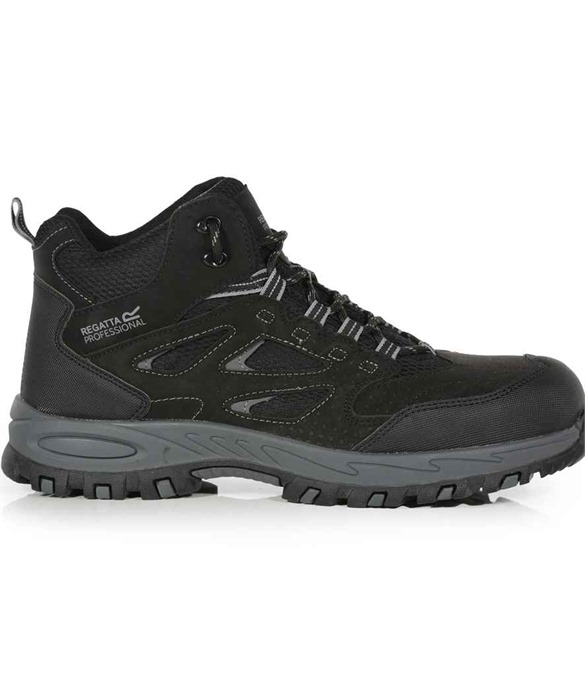 Regatta Safety Footwear Mudstone S1P Safety Hikers