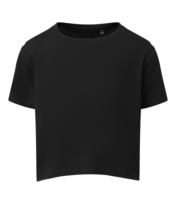 Kids TriDri boxy tee