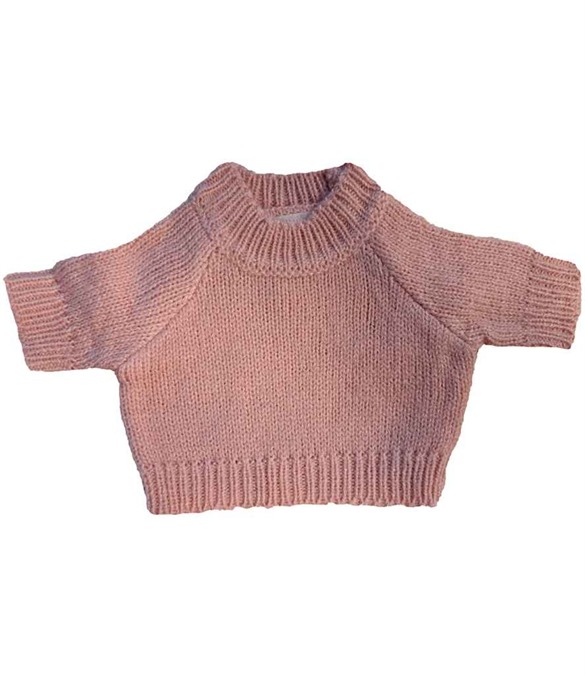 Mumbles Teddy Jumper