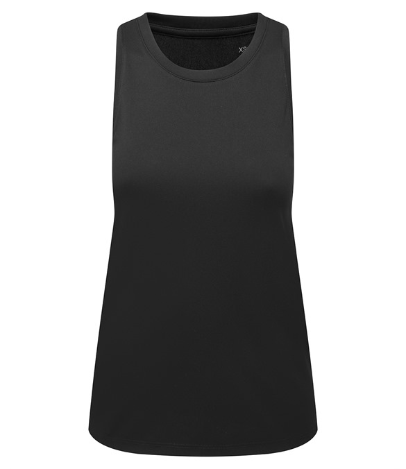 Women's TriDri ion-charge easy fit tank top