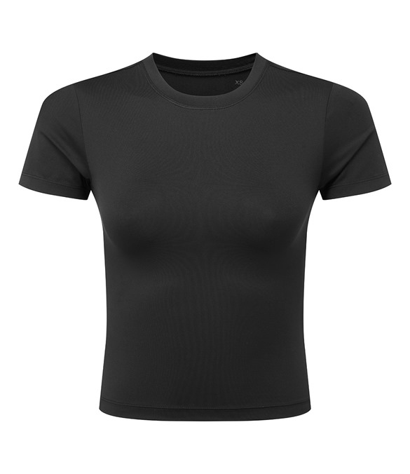 Women's TriDri luxe fitted tee