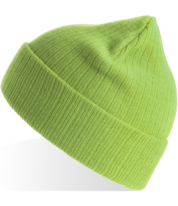 Atlantis Rio Recycled 3x1 Rib Cuffed Beanie