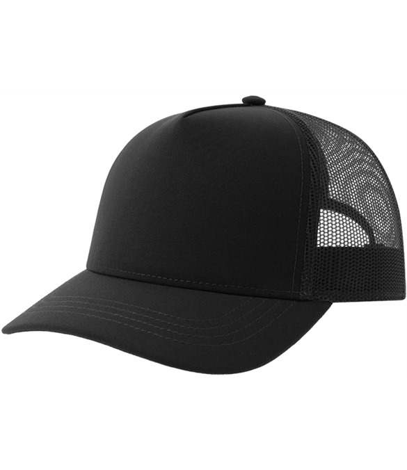 Atlantis Rapper Canvas S Recycled 5 Panel Trucker