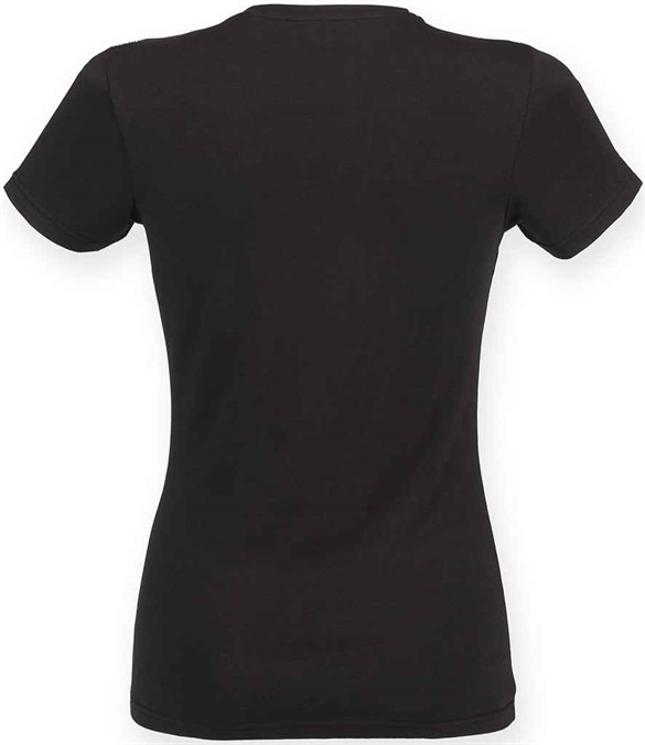 SF Clothing Ladies Feel Good Stretch T-Shirt