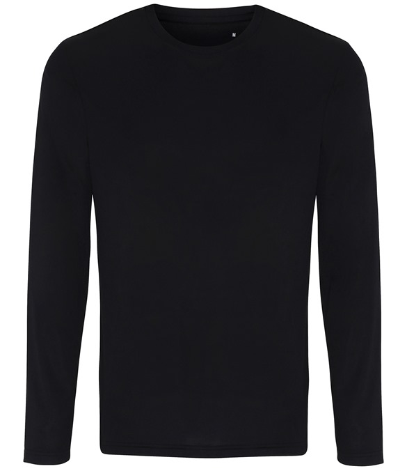 Men's TriDri long sleeve performance t-shirt