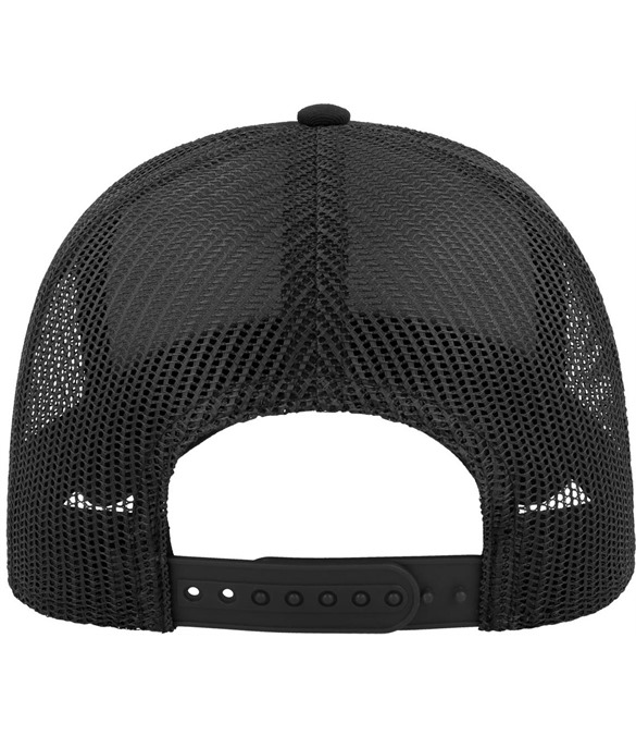 Atlantis Rapper Cotton 5 Panel Trucker Cap