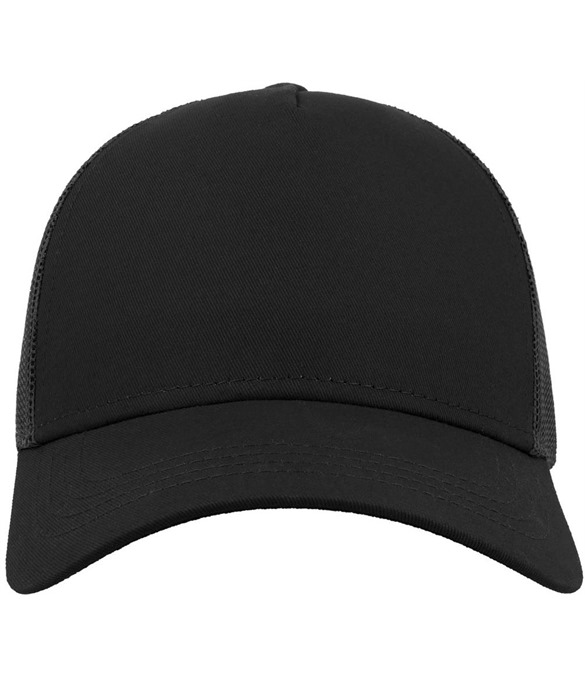 Atlantis Rapper Cotton 5 Panel Trucker Cap