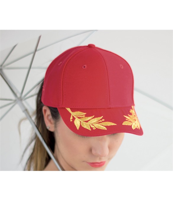 Atlantis Winner Winners Laurel Embroidered Cap