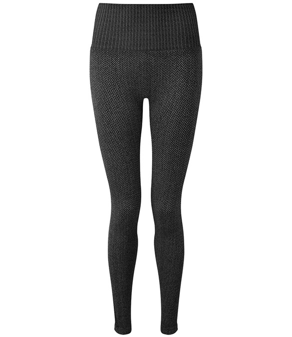 Women's TriDri knitted city leggings