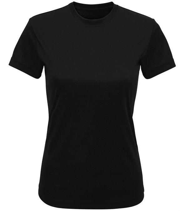 Women's TriDri recycled performance t-shirt