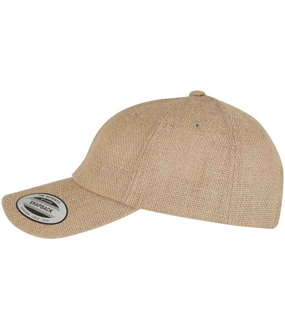 Flexfit Dad Jute Cap