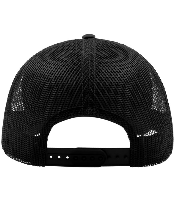 Atlantis Rapper 5 Panel Trucker Cap