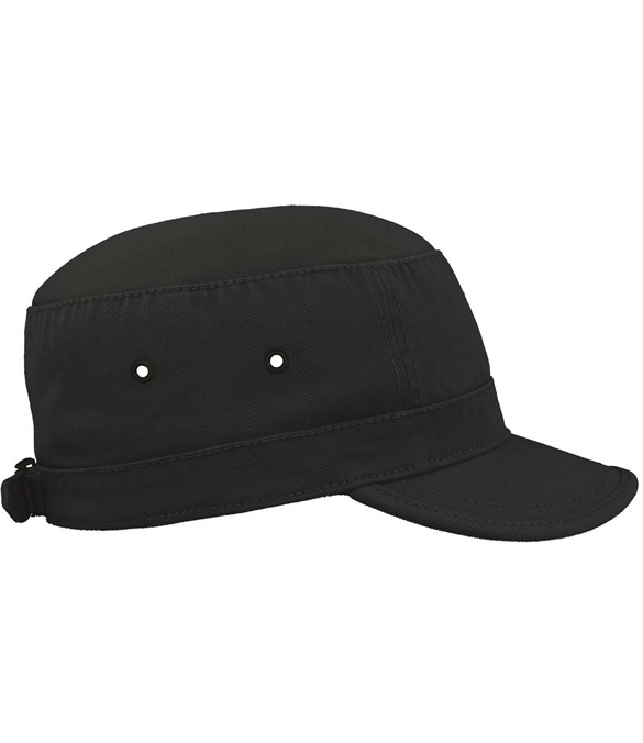 Atlantis# Urban Military Cap Chino Cotton