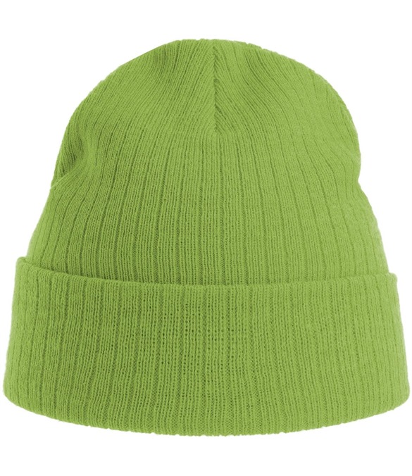 Atlantis Rio Recycled 3x1 Rib Cuffed Beanie