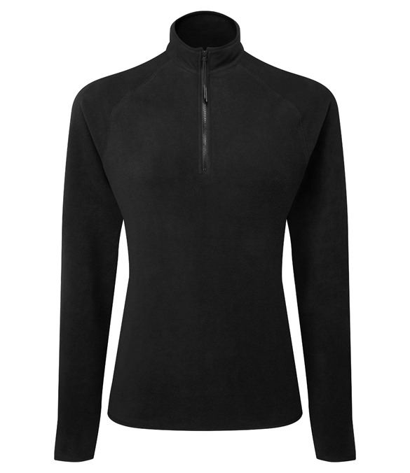Women's TriDri elements active fitted fleece