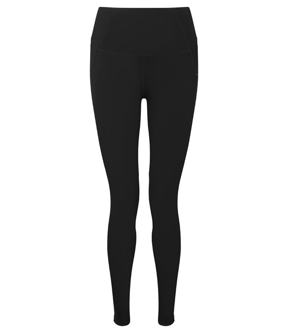 Women's TriDri recycled elements outdoor leggings