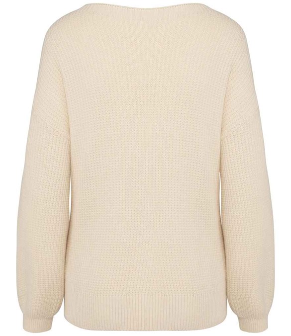 Native Spirit Ladies Merino Wool Sweater