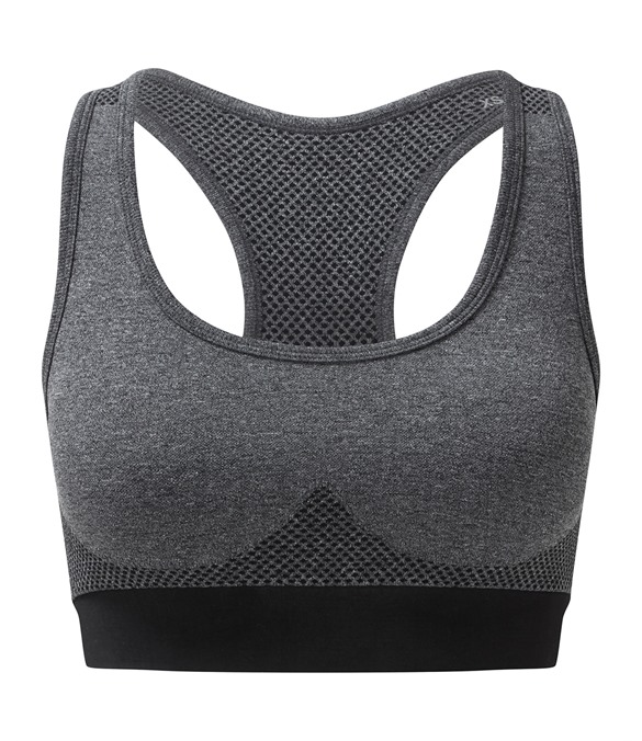 Tridri seamless 3D fit" multi-sport sculpt bra"