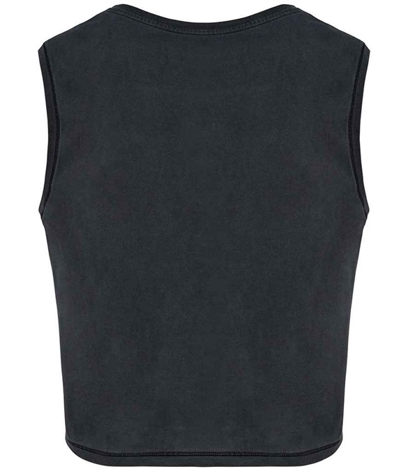 Native Spirit Ladies Cropped Tank Top