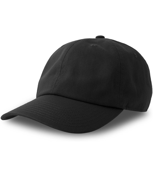 Atlantis Dad S Unstructured 6 Panel Sustainable Cap