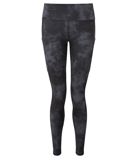 Women's TriDri recycled performance full-length leggings