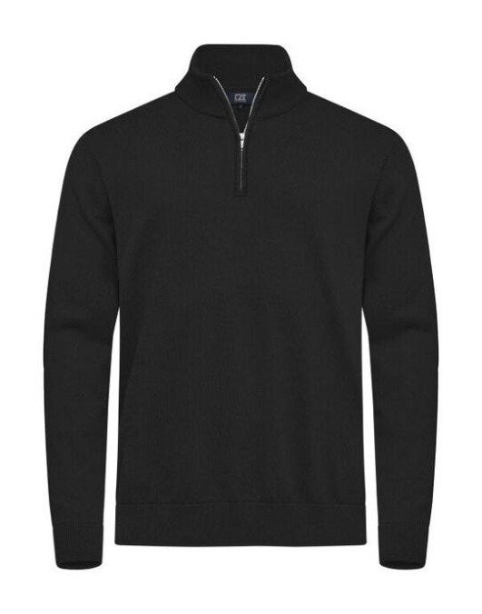 Oakville Half Zip Sweater