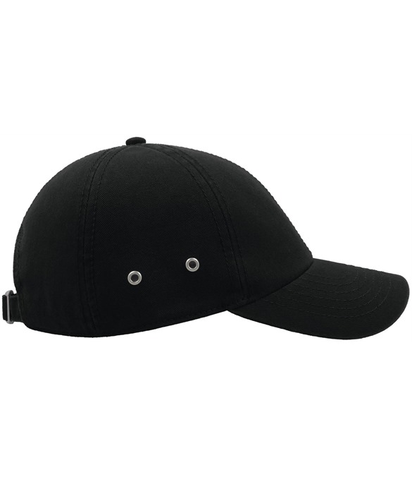 Atlantis Action 6 Panel Chino Baseball Cap